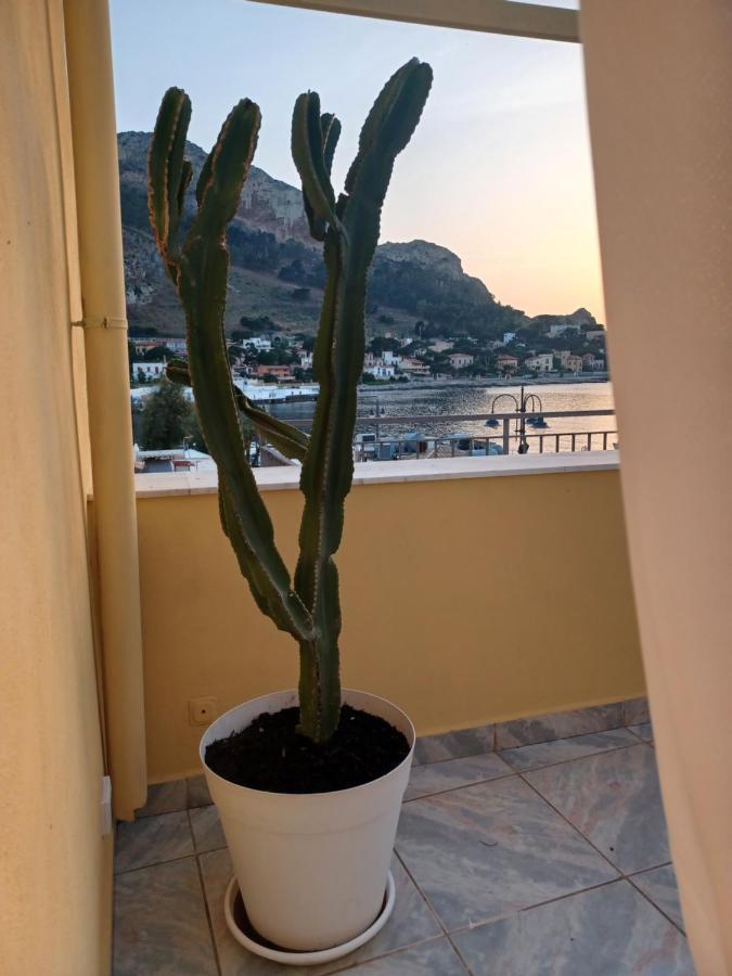 La Casetta Al Mare 팔레르모 외부 사진