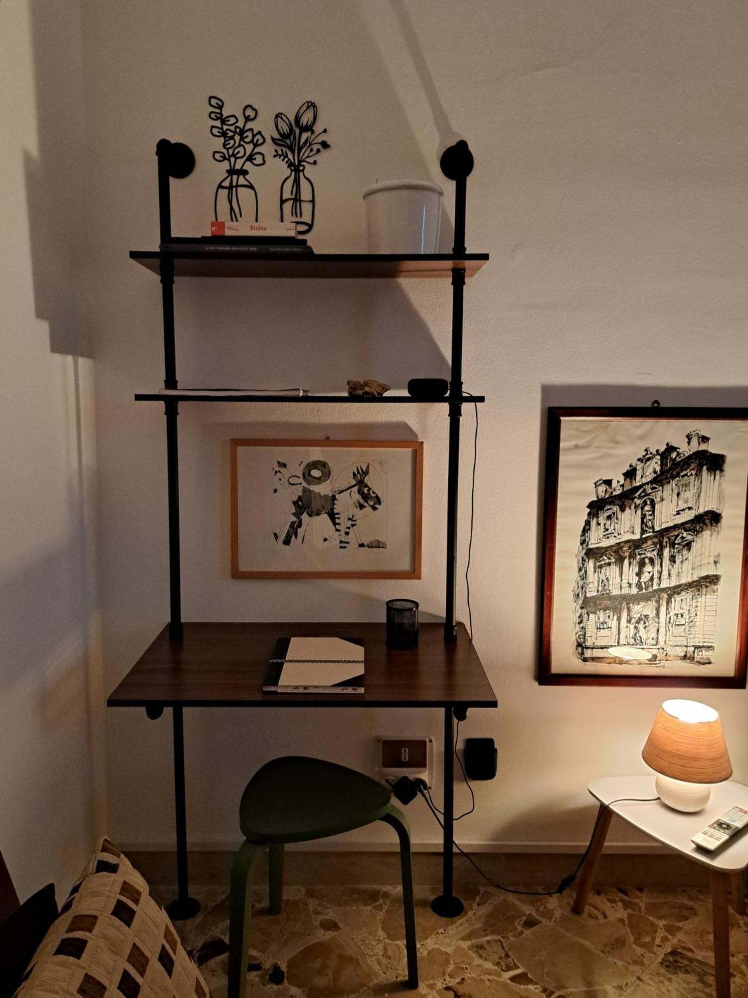 La Casetta Al Mare 팔레르모 외부 사진