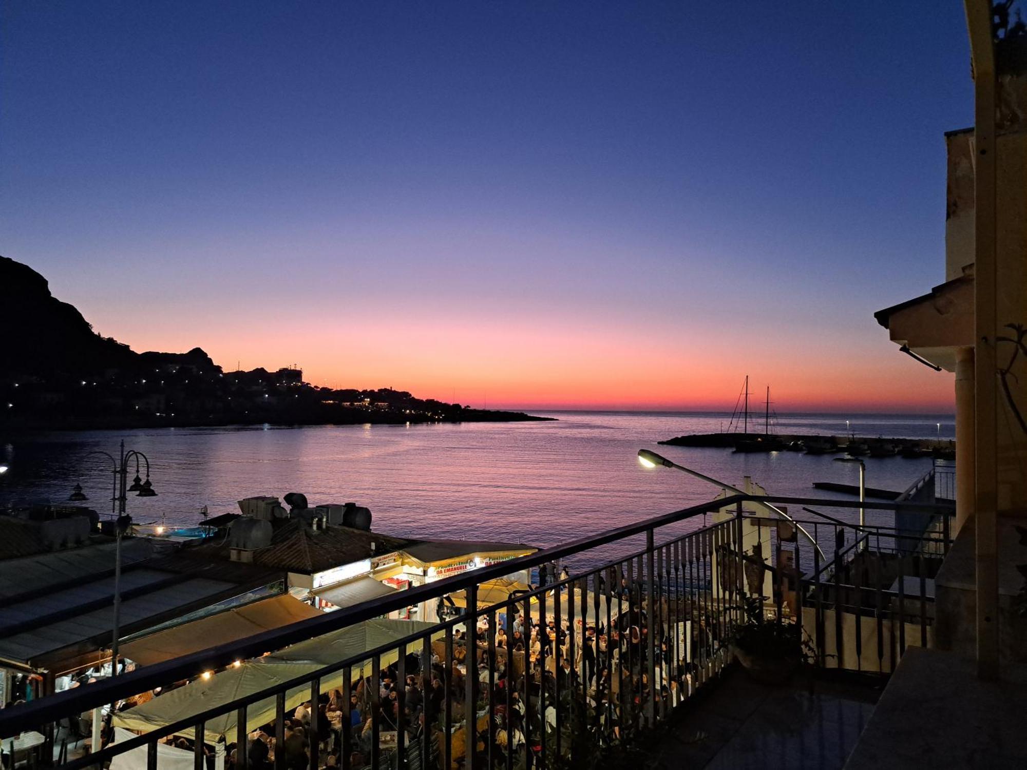 La Casetta Al Mare 팔레르모 외부 사진